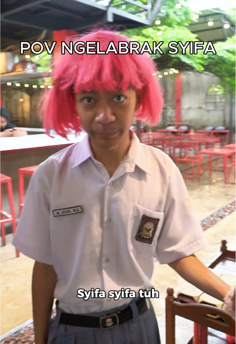 Yang sabar ya syifa🙏🏻#ejpeace #fyp 