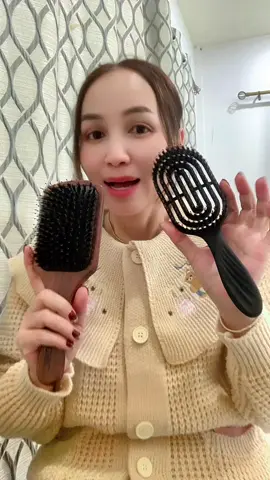 หวีขนหมูป่าใช้ดีเหมือนเดิม#หวี #หวีขนหมูป่า #หวีขนหมูป่าแท้ #รีวิวของดีบอกต่อ 