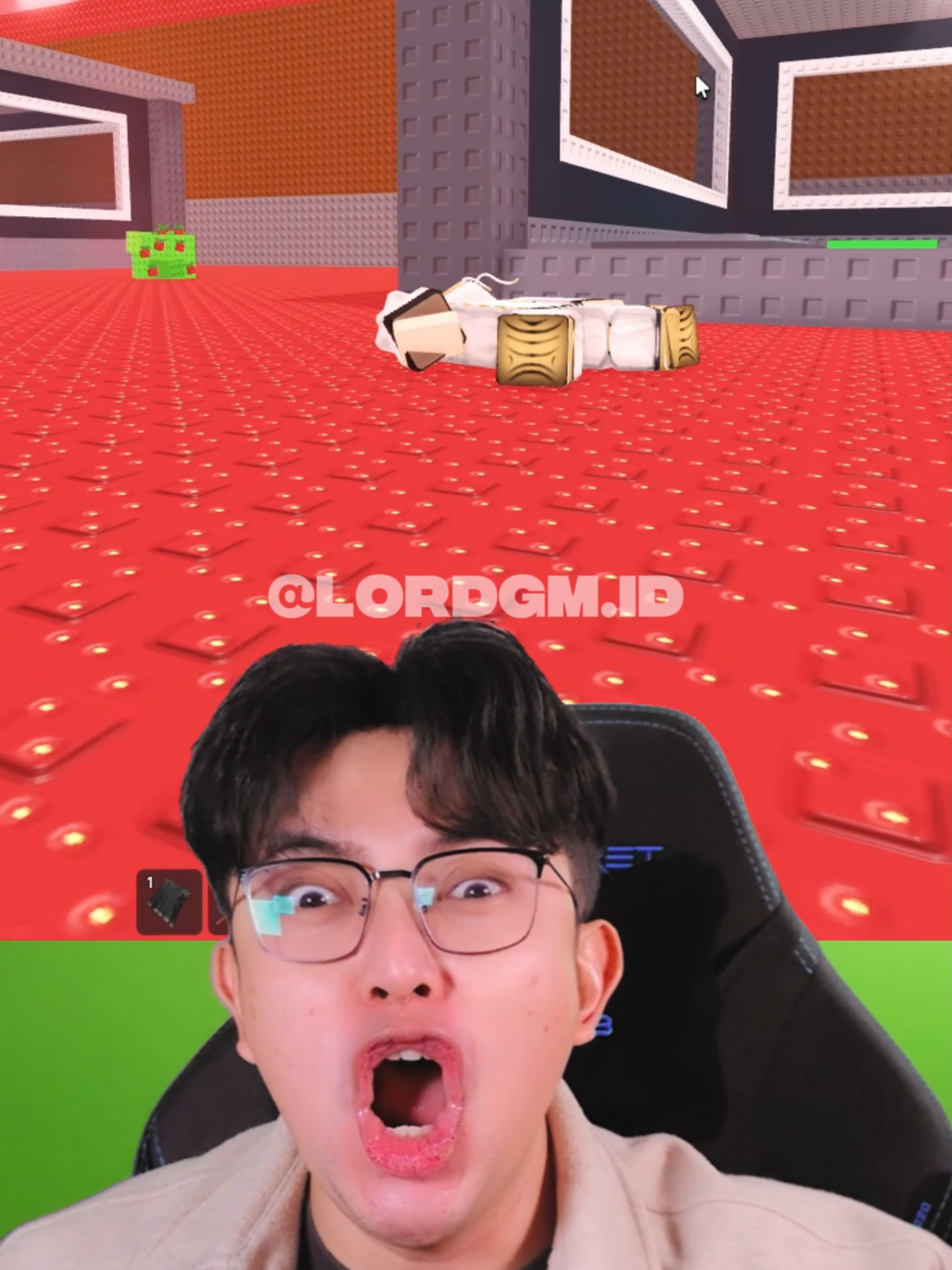 Kelewatan Strawberry Elephant 😭