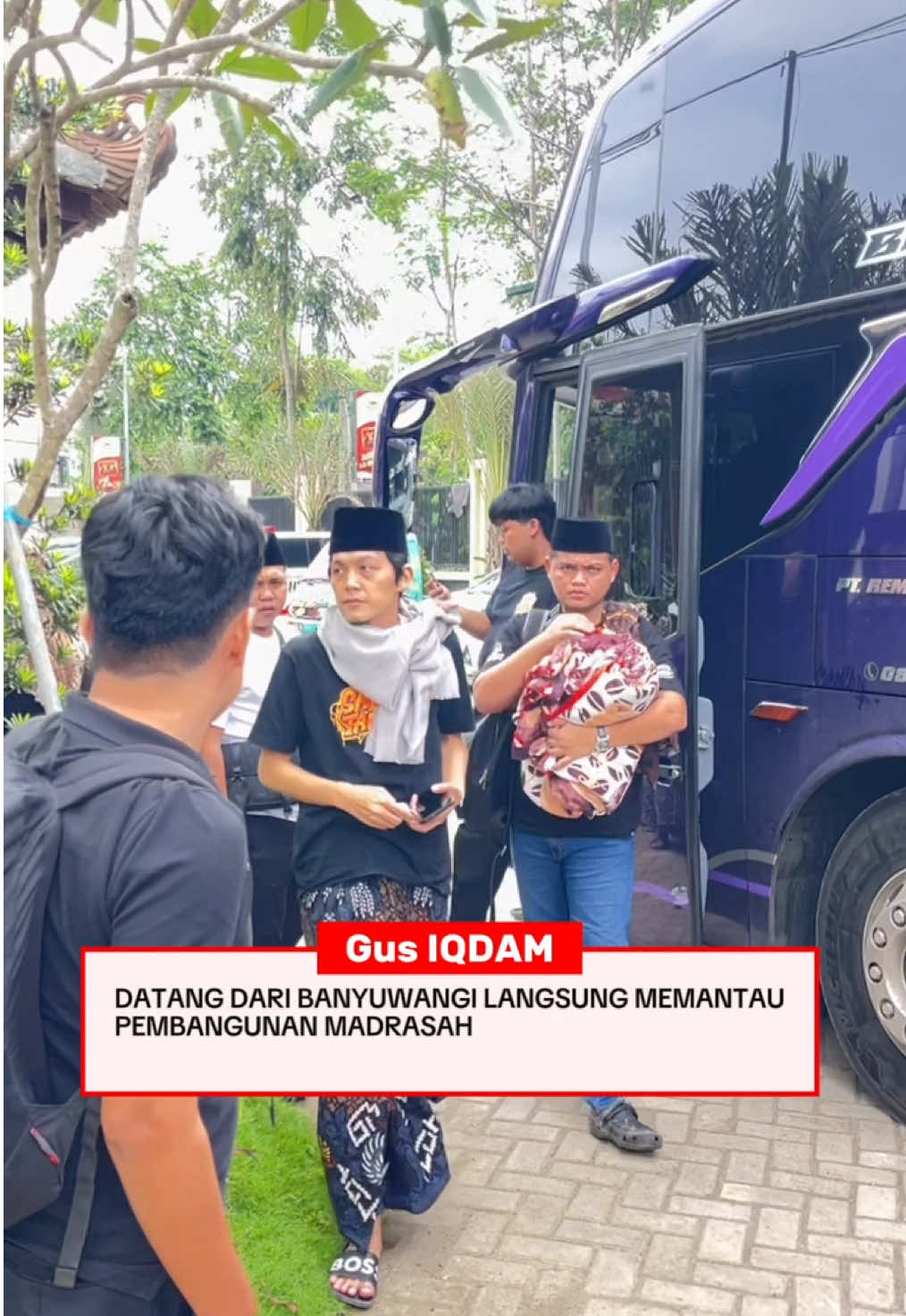 Sehat Selalu Gus #gusiqdammuhammad #sabilu_taubah_blitar #SATGAS @PURNAMA TRAVEL 