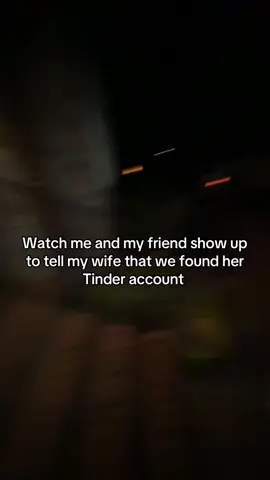 It felt right #tinder #cheater #friends #divorce #wife 