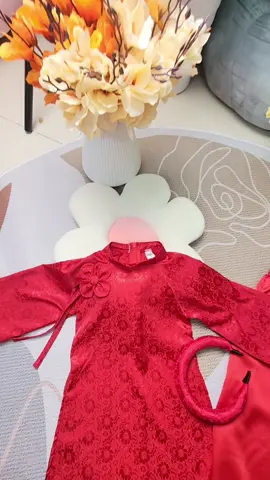 #Sét áo dài cách tân cho bé yêu diện tết #áodaicachtan #áodaibegai #ilovetiktok 