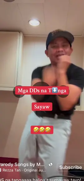 DDs tnga sayaw!!! #pbbmparin