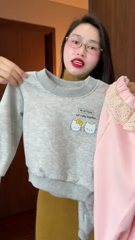 Bộ Thu Đông Bé Gái Helokity Ch