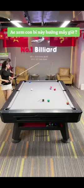 #xuhuong #trending #trendingtiktok #xuhuongtiktok #billiards 