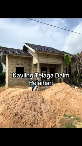 Beli tanah kavling, lanjut bikin rumahnya atau cuman disimpan sebagai aset masa depan. lokasi strategis dekat pasar pelaihari. #pelaihari #pelaiharibungas 