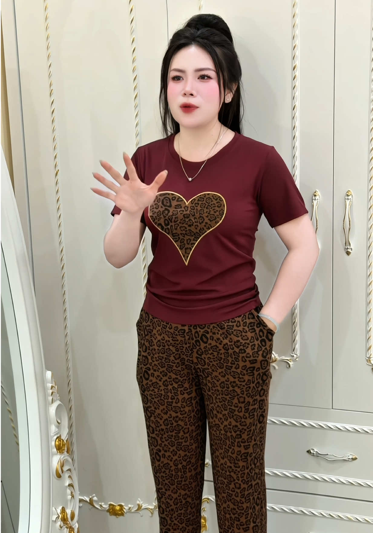 Nhìn cái màu là mê rồi