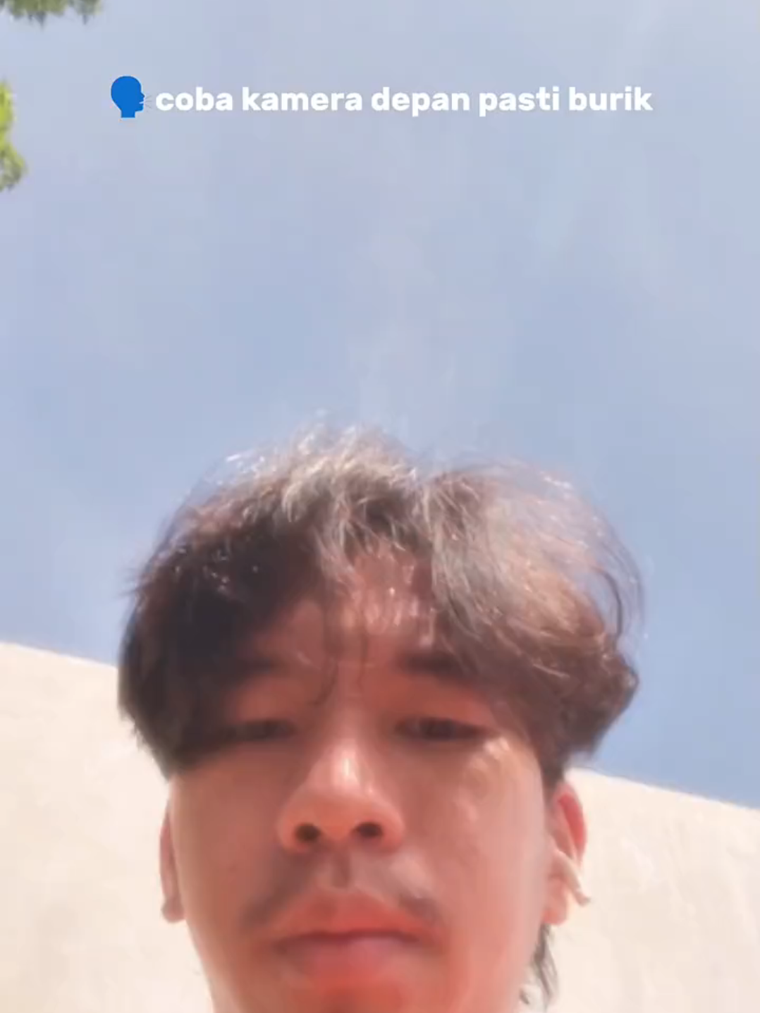 cuman kamera depan hp 3 jtan kok 1080/60 no edit ygy #TECNOIndonesia #TECNOFansIndonesia #tecnocamon40pro5g @tecno.jabar.jateng @TECNO Indonesia Store 