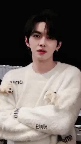 bajunya lucu iihhh pengen😍 #yehaoran #fyp #shortdramachinese 