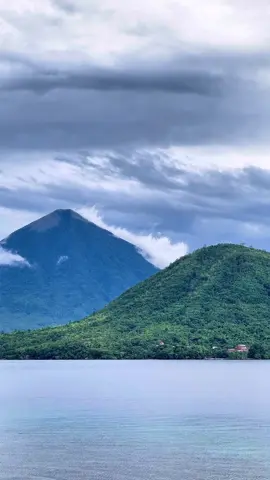 TEMADORE 😍 #uangseribu #ternate_malukuutara #fyp #view