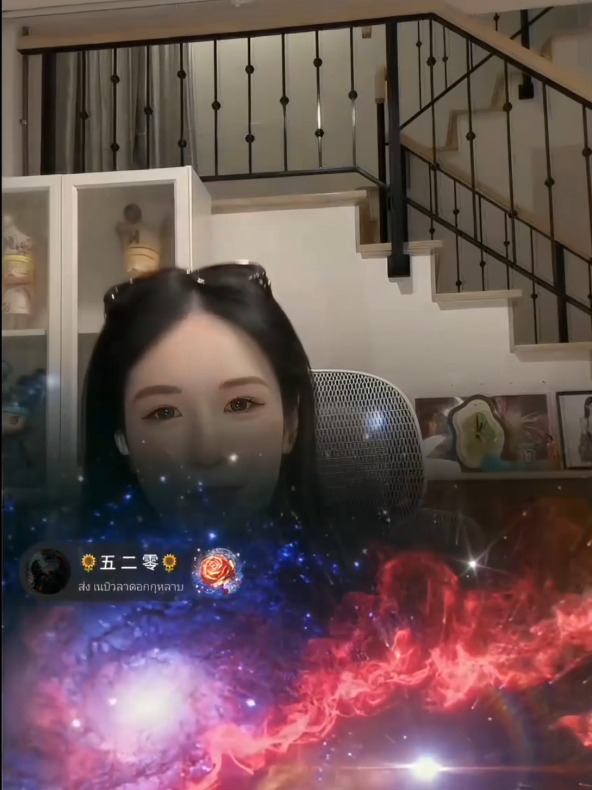 #🌻葵安kuian🌻 #kuian888 #ขุยอัน #ทานตะวัน #LIVEFEST2025 