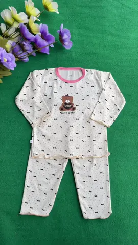 Bộ dài tay tăm lạnh bé gái #thoitrangtreem #xh #bodaitaytamlanh #setbegai  