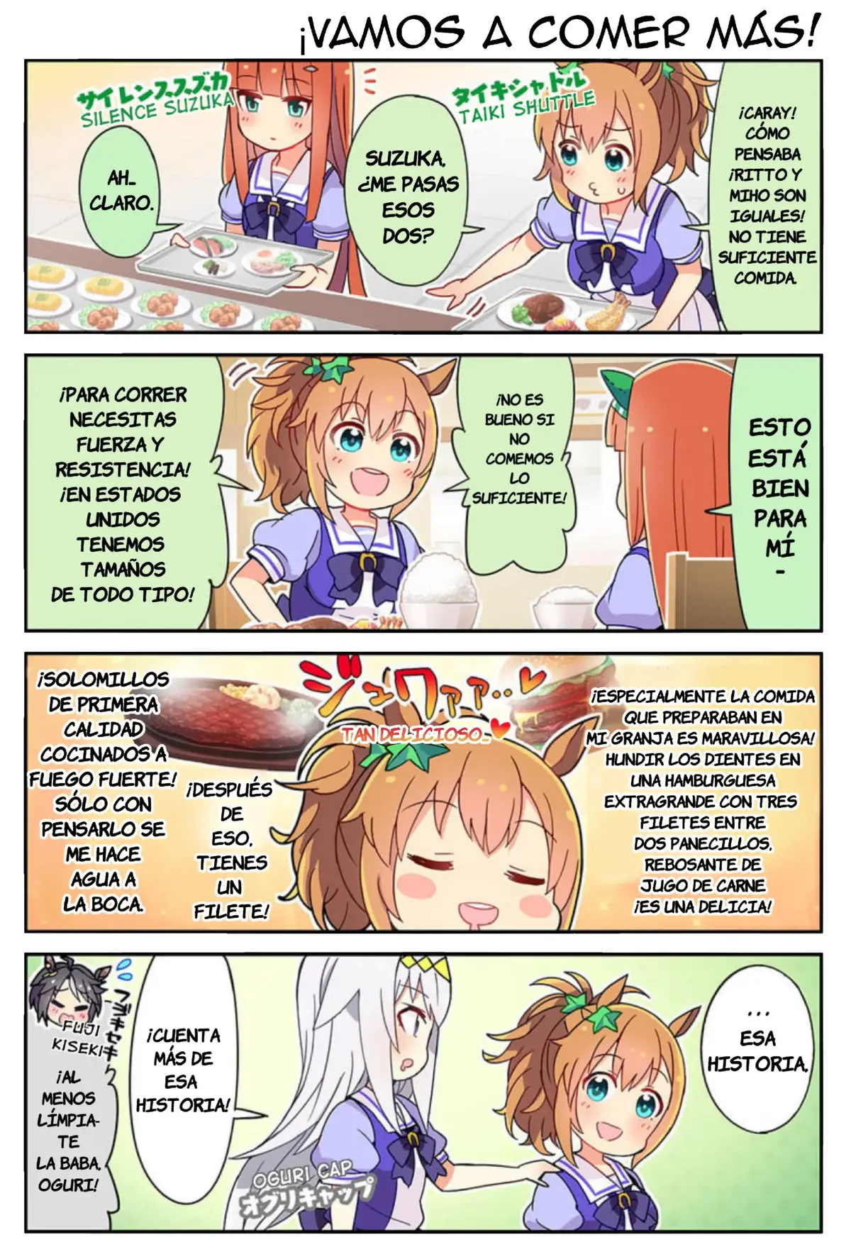 #umamusume #prettyderby #paratii #tiktok #recommendations 