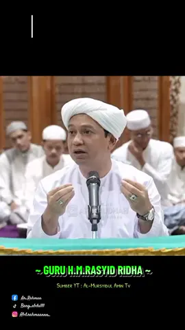 Pengajian Rutin Masjid Ar-Raudhah Sungai Andai. #gururasyidridha #gururasyidridho #majelisilmu #fyp #foryoupage 