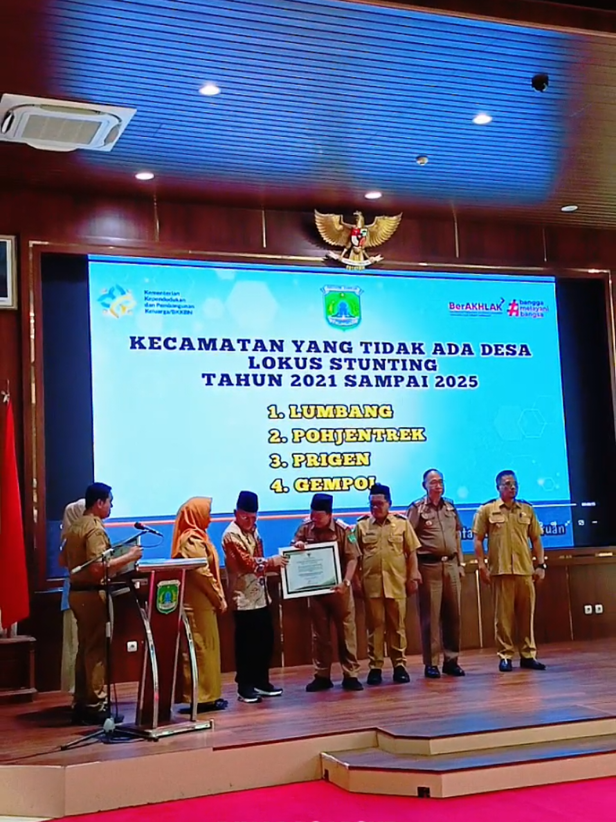 Rakor Tim Percepatan Penurunan Stunting (TPPS) Kab. Pasuruan  Semester 2 @Pemerintah Kabupaten Pasuruan @shobihasroriofficial @bappelitbangdakabpas @rsudgrati @rsudbangilofficial  #pemkabpasuruan #cegahstuntingitupenting #pemkabpasuruan 