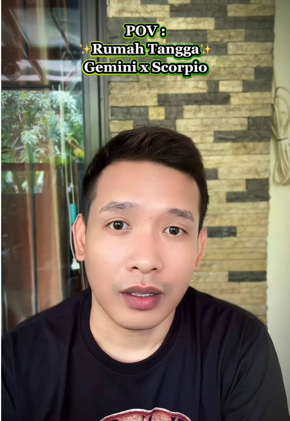 pov : rumah tangga gemini x scorpio #zodiakgemini♊ #scorpio♏️ #zodiak #zodiakindonesia 
