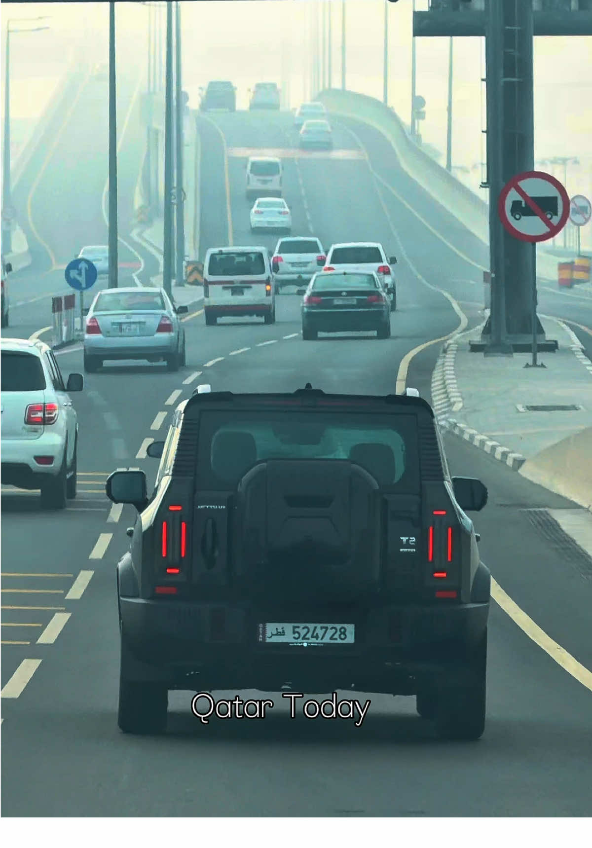 QATAR 🇶🇦 TODAY . . . . . . . #fog #qatar #doha #fyp #foryou 