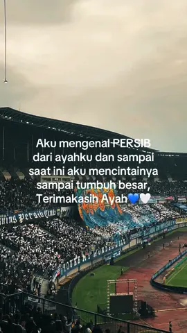 💙#persib #bandung #cintasejati #artihidupyangsesungguhnya #utara 