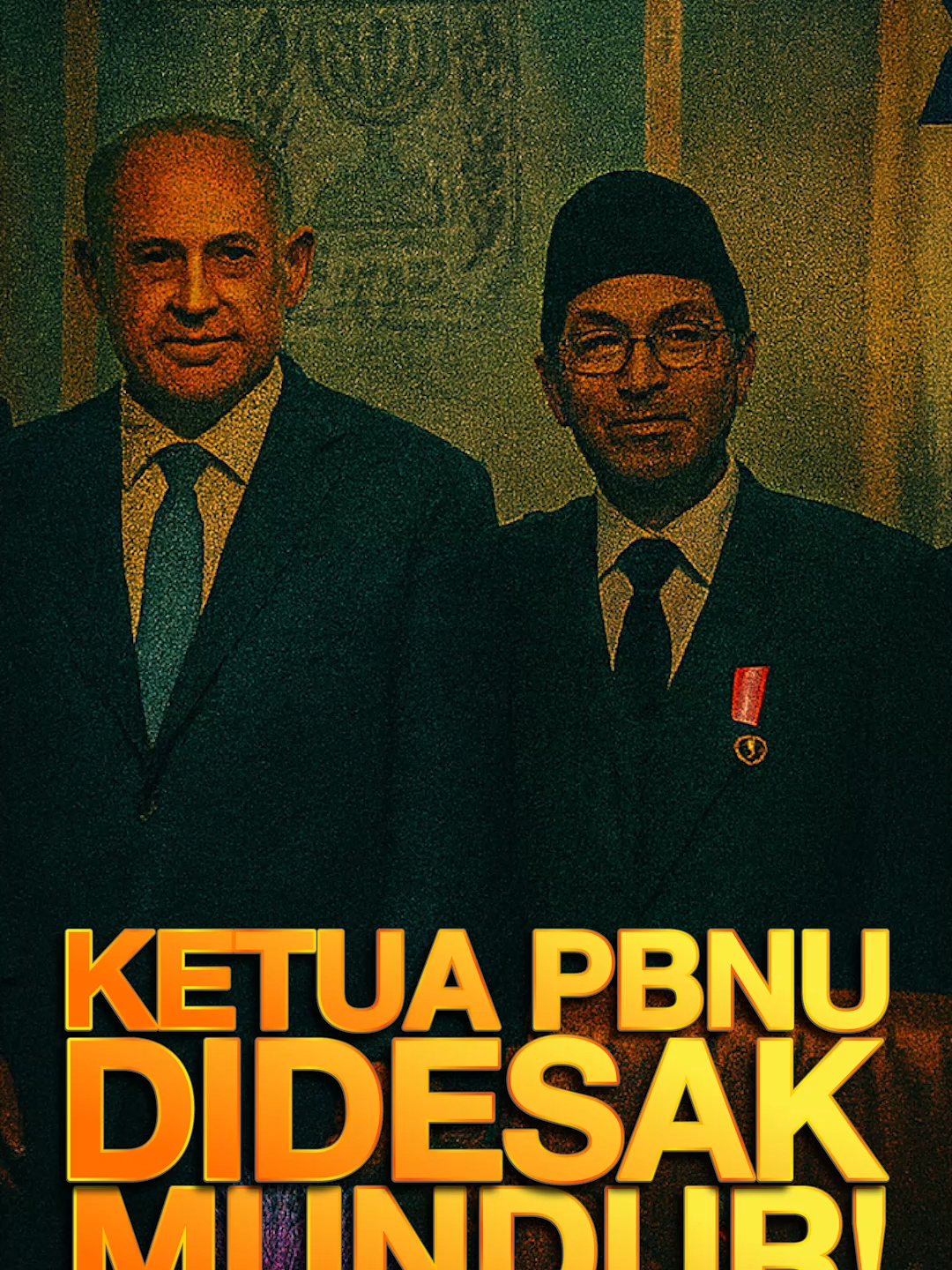Rapat Harian Syuriyah PBNU menetapkan langkah penting terkait posisi Ketua Umum PBNU Yahya Cholil Staquf. Syuriyah meminta pengunduran diri dalam tiga hari, menyusul sejumlah catatan yang menjadi perhatian organisasi. Sekjen PBNU Gus Ipul meminta warga NU tetap tenang karena proses sedang berjalan sesuai mekanisme. Baca Selengkapnya di : https://kastanews.com/yahya-didesak-mundur-berikut-isi-rapat-rais-aam-syuriah-pbnu/ #PBNU #Syuriyah #KastaNews #beritaterkini
