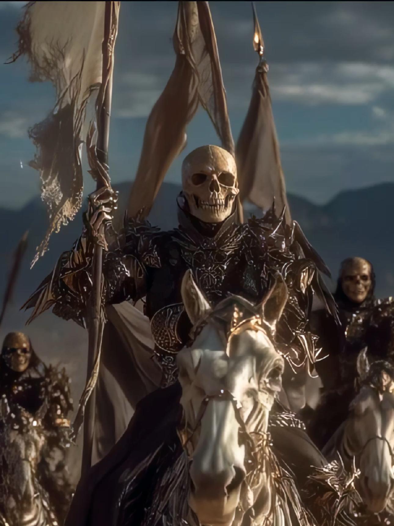 short film  #fantasy #clip #4k #shortfilm #skull 