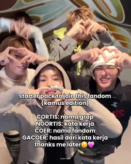 hope this help for new coer ina🫶🏻 #cortis #hybelabels #bighit #kpop 