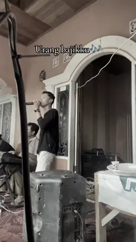 URANG BAJIKKU - UDIN PANSEL🎶 #cover #lagumakassar #urangbajikku #fypage 