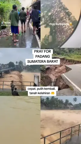 Pray for SUMATERA BARAT !!! #promomakangajian #laguminang #minang #minangbalambuik #banjirbandang #banjirsumbar 