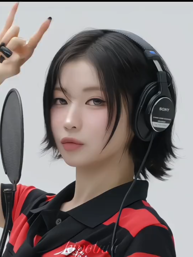 I really like your hairstyle #asa #asababymonster #enamiasa #fyp  YT:M-Net Kpop