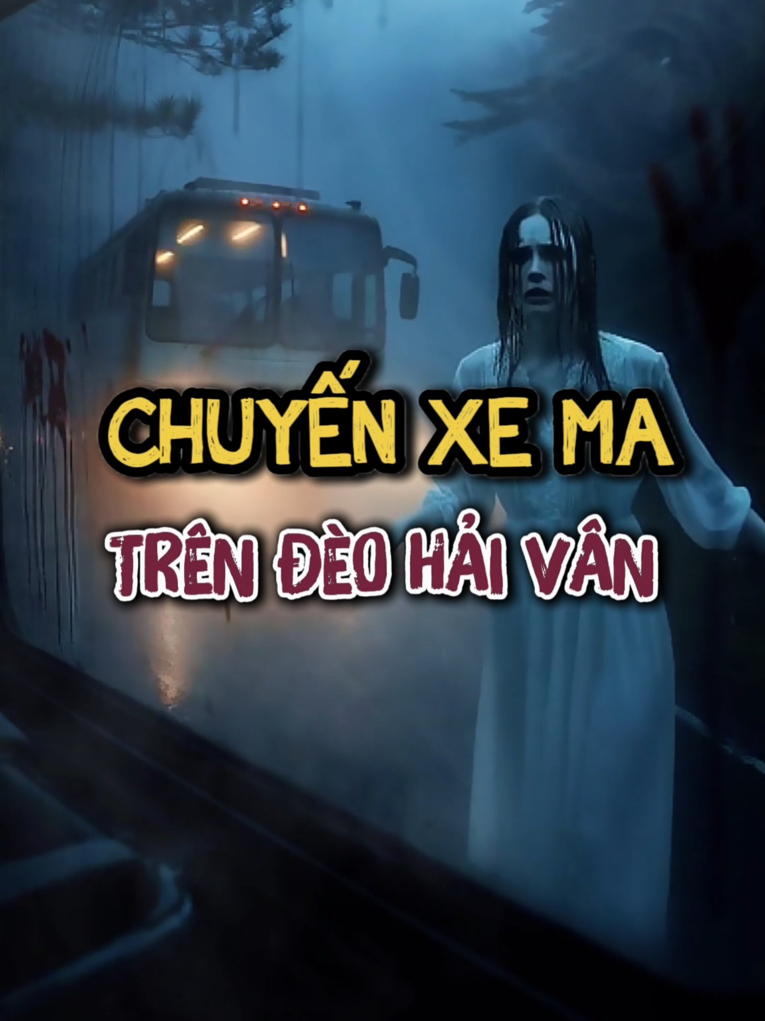 Truyện tâm linh: Chuyến xe ma trên ĐÈO HẢI VÂN #truyentamlinh #tamlinh #chuyentamlinh #deohaivan #xuhuong @chuthanhkechuyenma