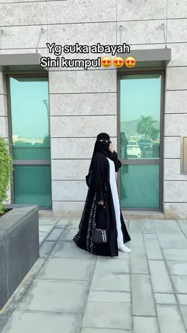 Model terbaru jgn sampai kehbisan #abayahitam #ArabTikTok #fyp 