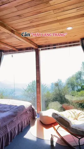 Biển mây không cần tìm, vì nó tìm bạn trước ở 