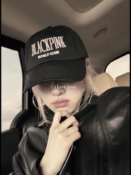 i love Rose #rosé #snt☪ #Nsnb_ᝰ #gd_glowy🔮🌟 #lacy_grp୨ৎ 