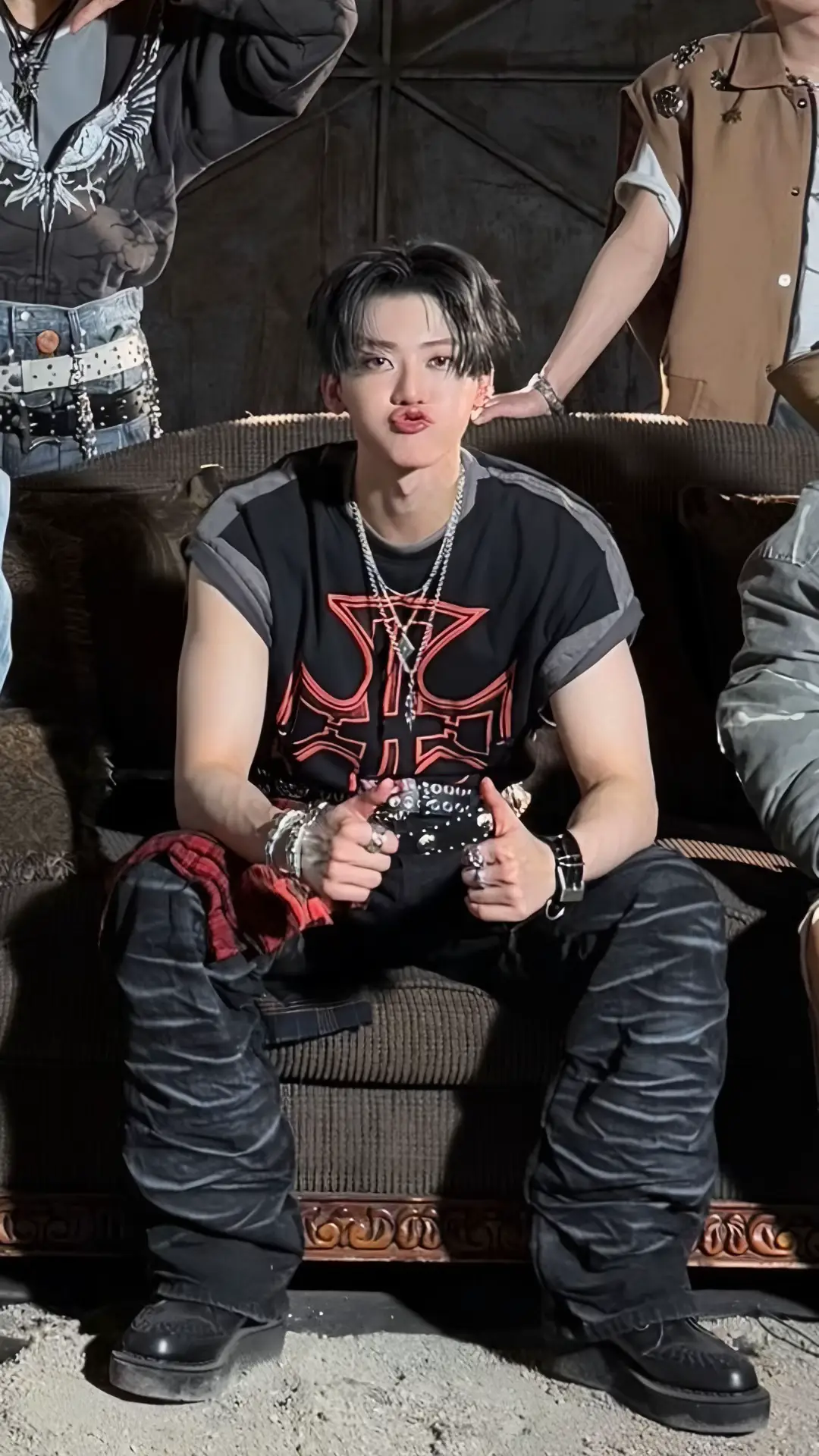 😚😙😗 #jaemin 