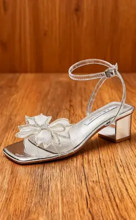 dép sandal nơ xinh xắn #thoitranggiaydepnu 