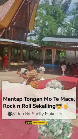 Yamooo di talo tongan mo komi tomangura, Pendatang baru dengan Genre Rock n Roll 🤘😎 Video by Shelfy Make Up #forumtoraja #toraja #lucu #ngakakkocak #fyp 