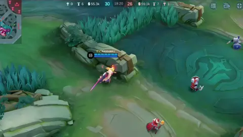 damnn#MLBB #lancelot #mobilelegends_id #ranmaru #lancelotmontage 