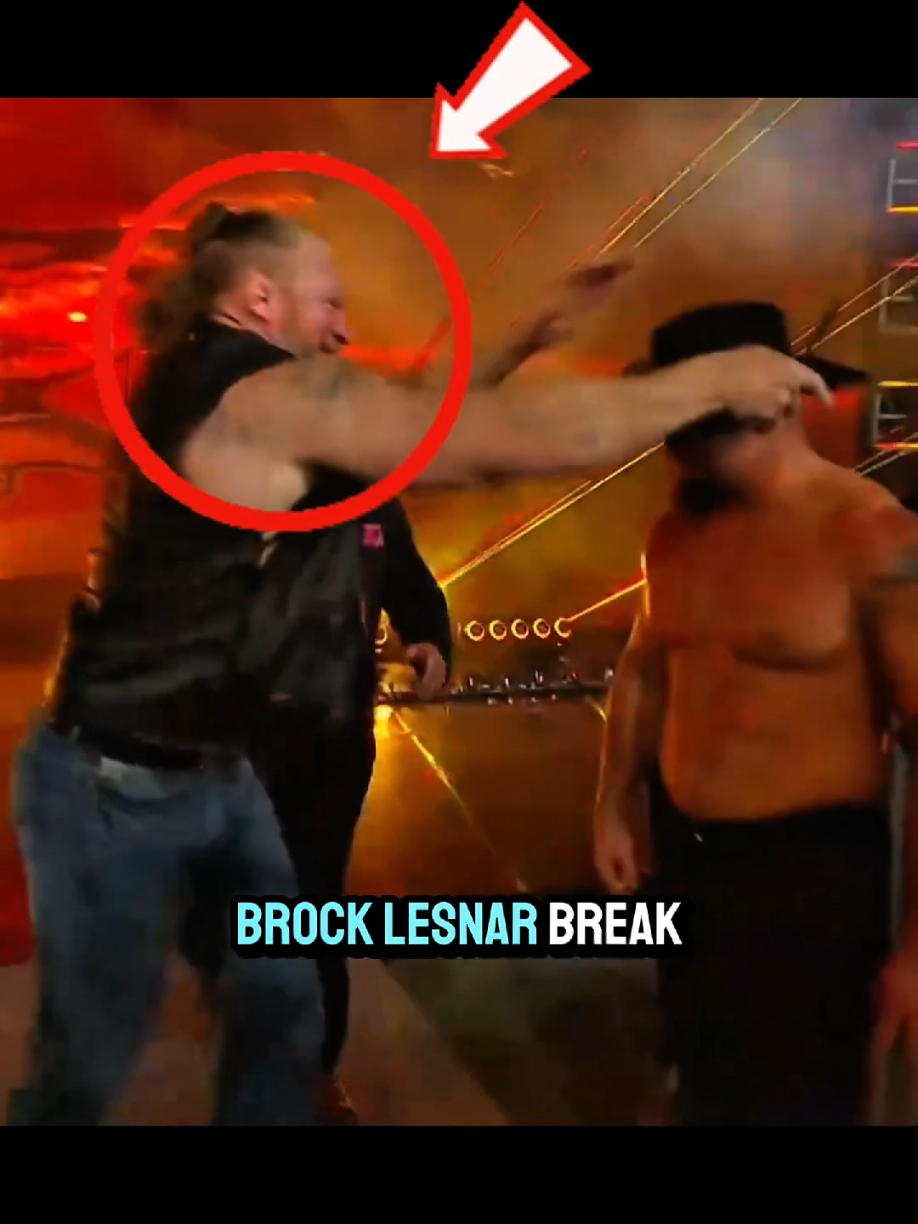 Brock Lesnar break character after that accidental fall? Roman Reigns Just Dropped a Bombshell Tease on RAW! Bron Breakker's Shocking Claim About Roman Reigns #brocklesnar #wweraw #romanreigns #bronbreakker #wargames 