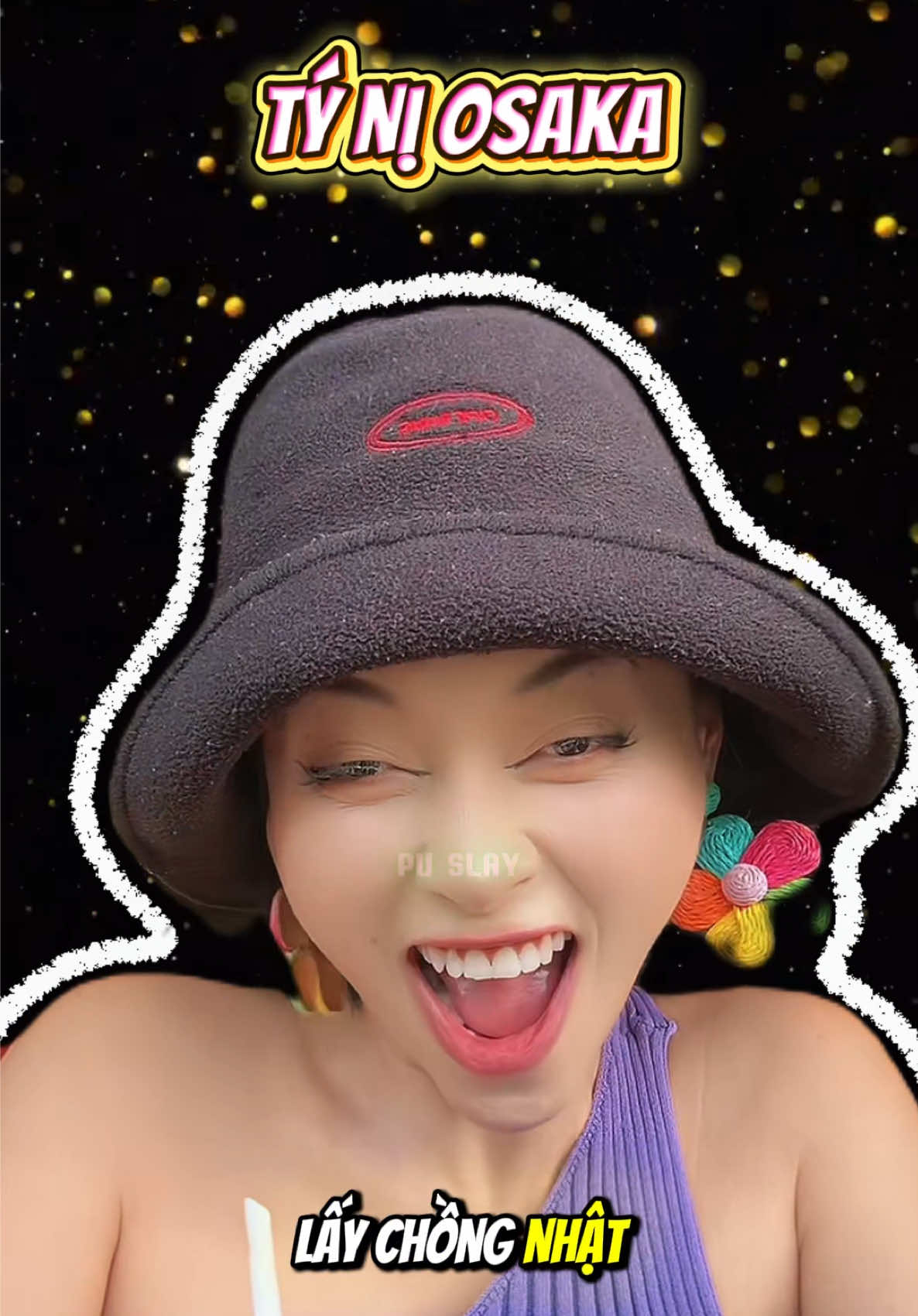 Chị Tý Nị Nhật Bổn: Độc Lạ Bình Dương phiên bản Tokyo chơi Pickleball kiểu #puslay #tyniosaka #giaitri #xuhuong #pickleball 