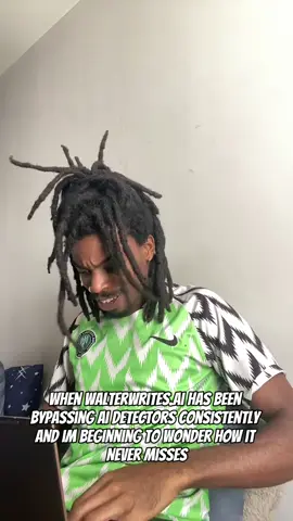 zero gpt? more like zero chance they detect it after Walter Writes 🧠 #humanizer #aidetector #turnitin #fyp #studytok   