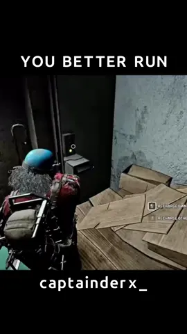 New Arc Shredder is TERRIFYING 😂 #arcraiders 