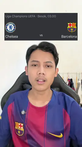 begitulah kira kira kicauan yang akan kita dengar  #barcelona #fcbarcelona #ucl #chelsea #championsleague 