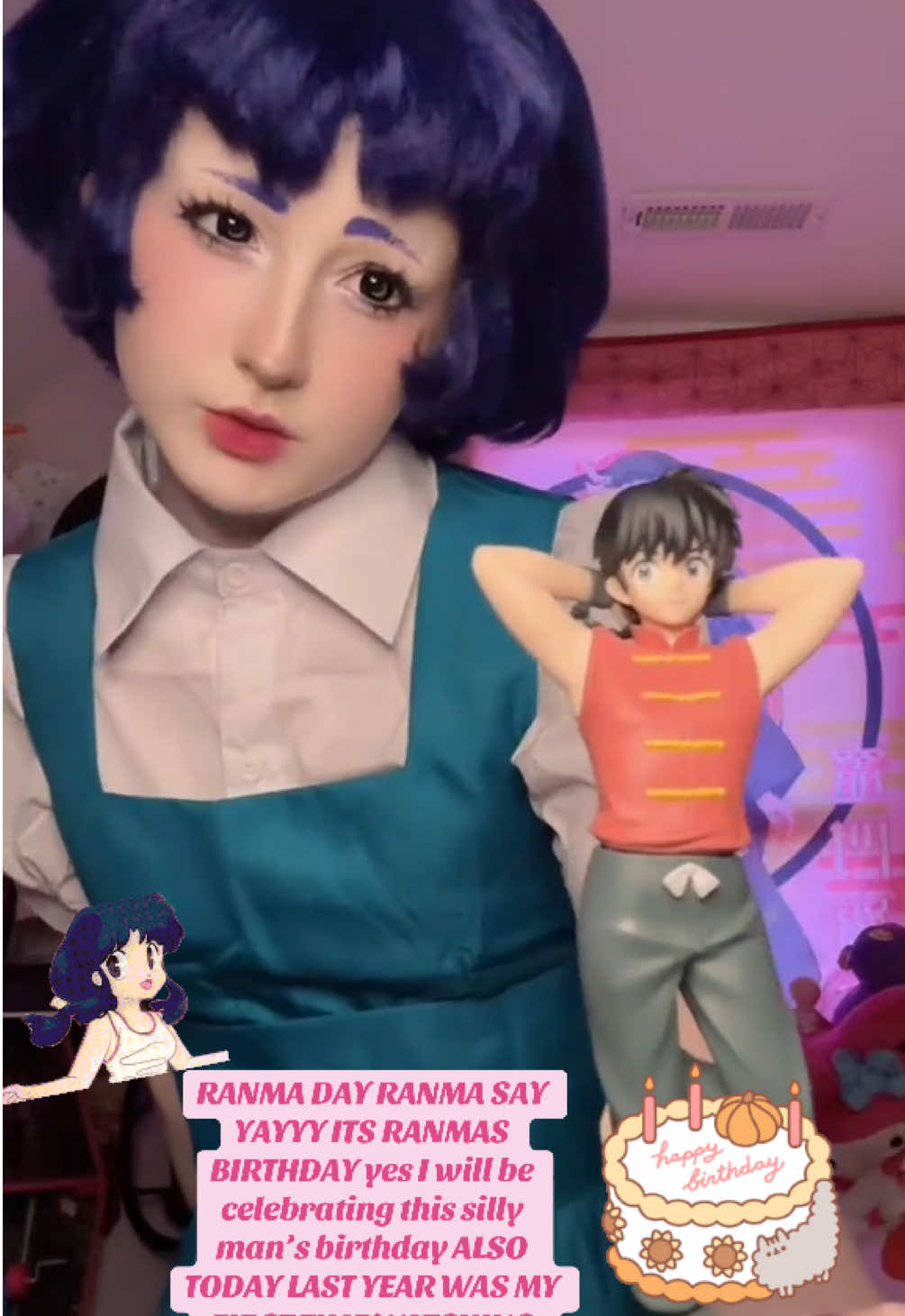 #ranma #ranma12 #nezukwo 