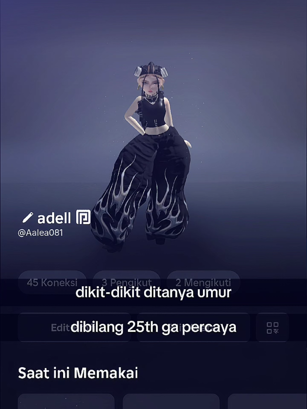 masih muda kok #inipipiyy #roblox #promomakangajian #fyp #CapCut 