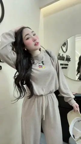 Bộ tăm lông thỏ #vairal #xuhuongtiktok #thoitrangnu 