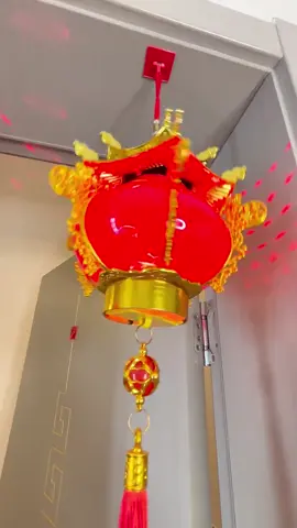 Đèn lồng mini trang trí Tết #tet2026 #decortet #trangtritet #phukientet #xuhuong 