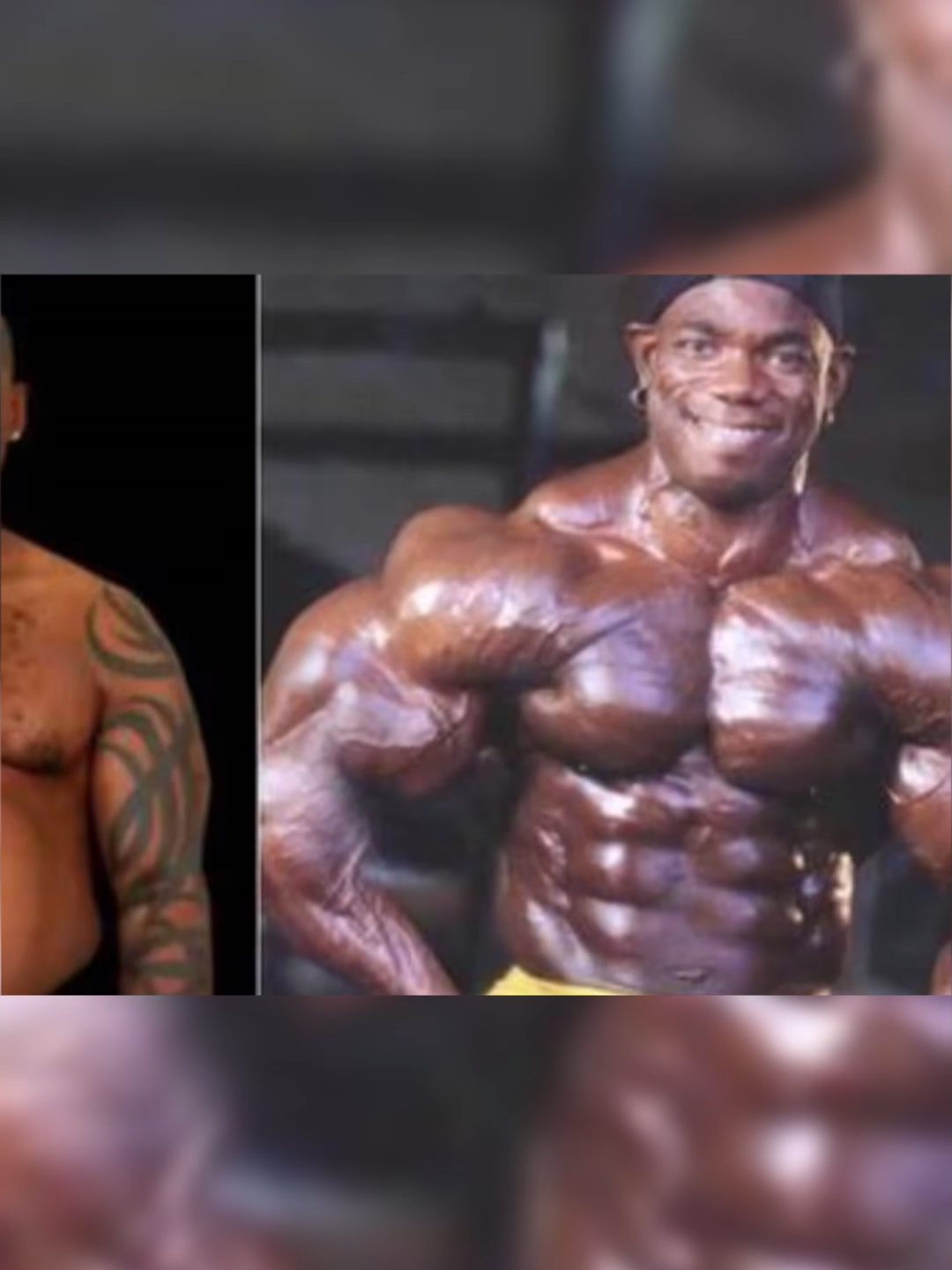 VĐV THỂ HÌNH SAU KHI GIẢI NGHỆ SẼ NTN?#gymcỏ #bodybuilder #bodybuilding #sports #gym