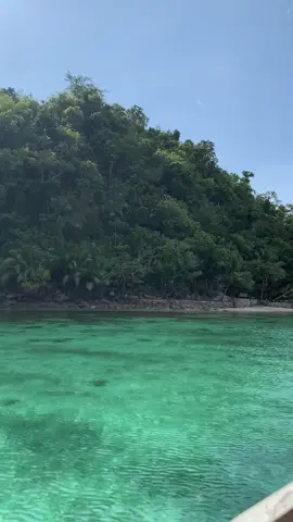 The Beauty of Port Barton#palawan #travel