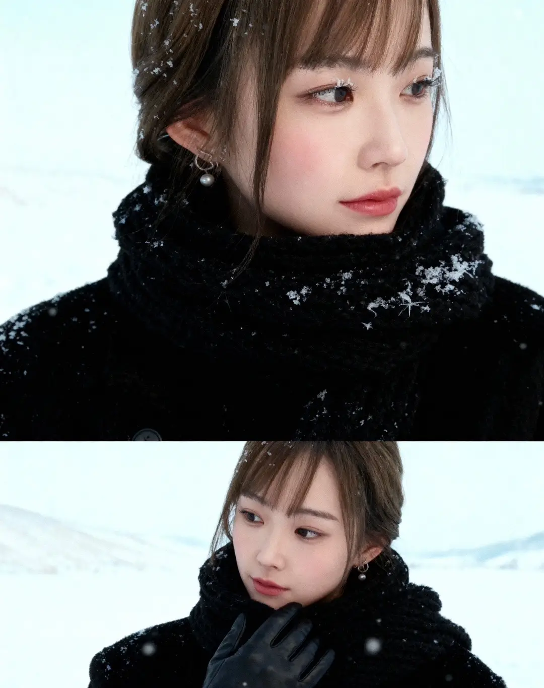 #ai  寒いのにがて☃️❄️