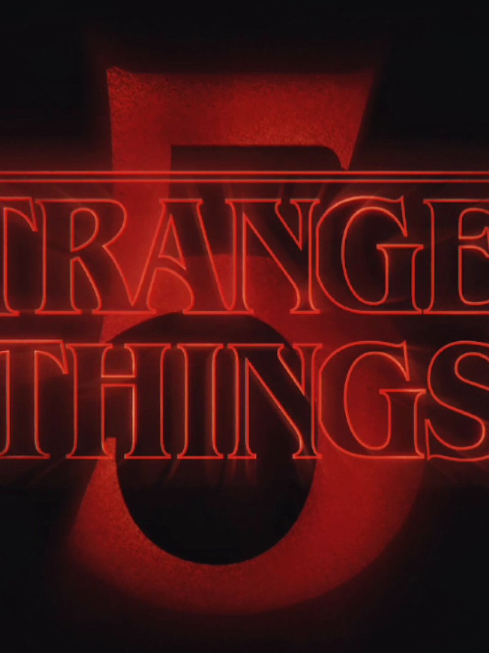 Stranger Things season 5 TOMORROW #strangerthings #edit #fyp #aesthetic #season5 | trailer 