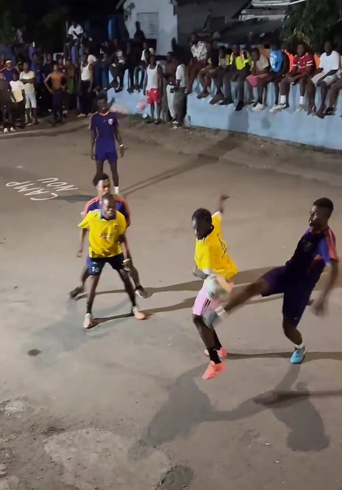Man pile Jashii tblct!! 😂  #jashii #jamaicantiktok🇯🇲viral #creatorsearchinsights2025 #creatorsearchinsight #streetfootball 